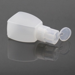 250mL Alcohol Automatic Dispensing Bottle Plastic