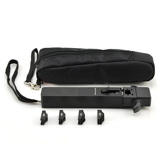 FF-3306B Handheld Optical Fiber Identifier Dark Cable Detector