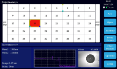 H720 Reflectômetro Óptico de Domínio de Tempo OTDR de Alta Qualidade com Mapa de Eventos OPM OLS VFL