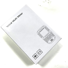 Máy đo công suất quang FF-260 Máy kiểm tra sợi quang OPM Máy đo đa năng quang học 850nm 980nm 1270nm 1300nm 1310nm 1490nm 1550nm 1577nm 1625 1650