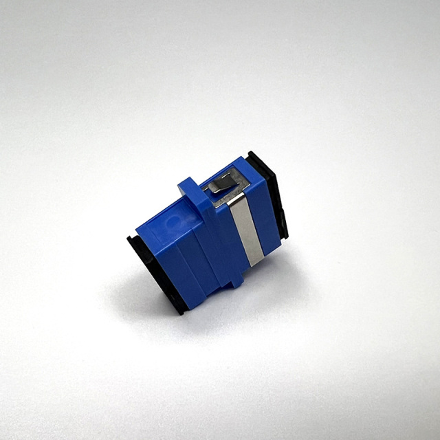 Đầu nối bộ chuyển đổi SC UPC vách ngăn đôi SC/UPC