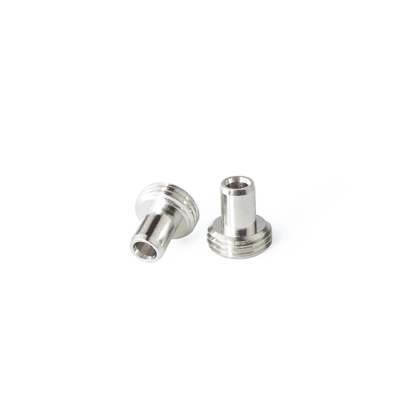 VFL Metal Part and Ceramic Tube Connector Replacement for Visual Fault Locator