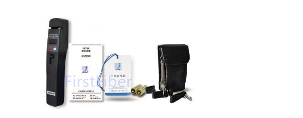 Thiết bị nhận dạng sợi quang FF-3306D Thiết bị nhận dạng sợi quang trực tiếp tích hợp bộ định vị lỗi trực quan 10mw