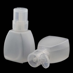 250mL Alcohol Automatic Dispensing Bottle Plastic