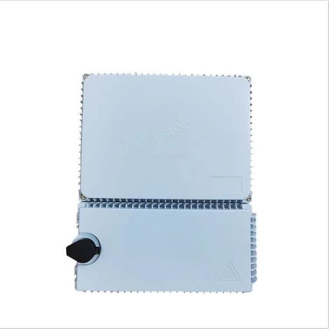 Caja de distribución de fibra FF-FTB16R Caja de terminales (capacidad máxima de 16 SC) Tamaño 343*281*90 mm