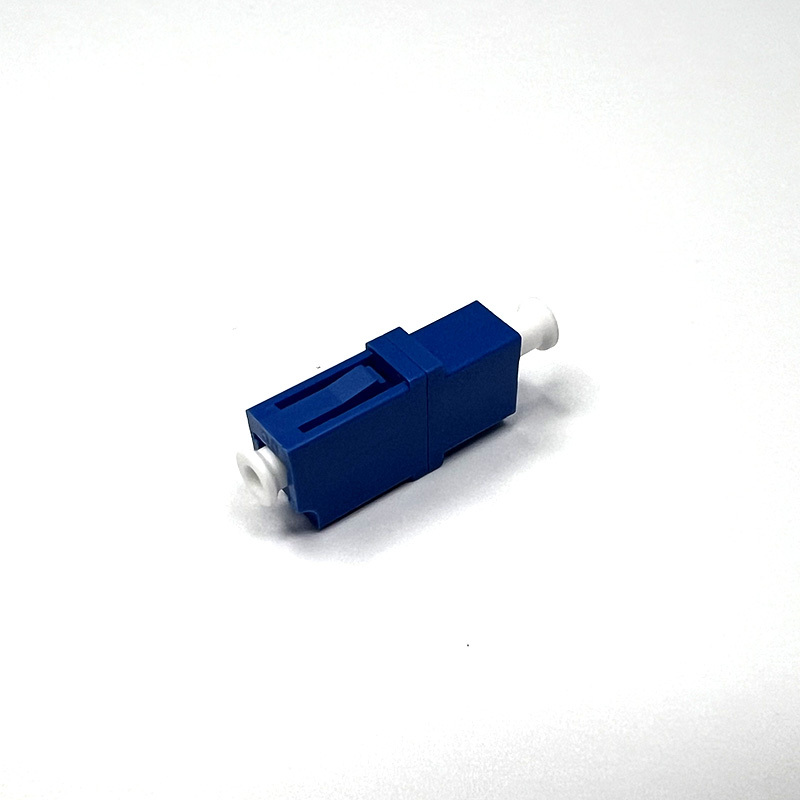 LC/UPC Bulkhead Adapter Connector