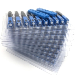 Optical Fiber SC UPC Fast Connector Quick Connect Cold Connection Field Assembly Single Mode