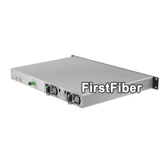 CATV 1310nm Optical Transmitter, 2mW to 30mW for option, Direct light intensity modulation, dual power supply
