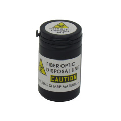 Optical Fiber Disposal Unit