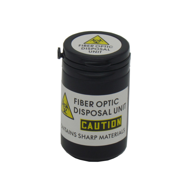Optical Fiber Disposal Unit