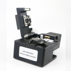 FF-70T Tagliatore di fibre semiautomatico per fibre monomodali lama resistente per oltre 48000 tagli