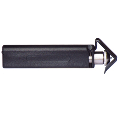 Rotierender Kabelabisolierer