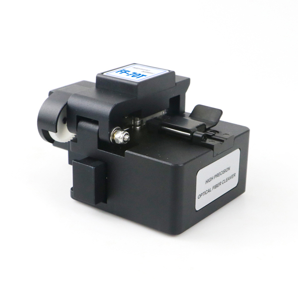 FF-70T Tagliatore di fibre semiautomatico per fibre monomodali lama resistente per oltre 48000 tagli
