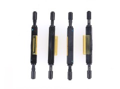 Conector mecânico de fibra óptica L925B para fibra de 250um e 900um