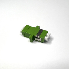 Đầu nối bộ chuyển đổi LC APC vách ngăn đôi LC/APC