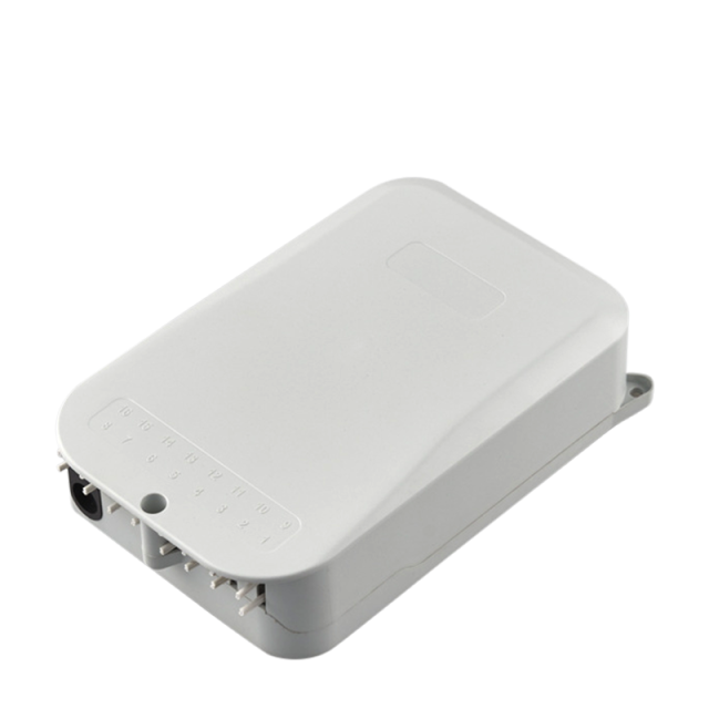 FF-FTB8L 8 Cores Optical Terminal Box (Max Capacity: 8 cores SC), Support Wall Mounting