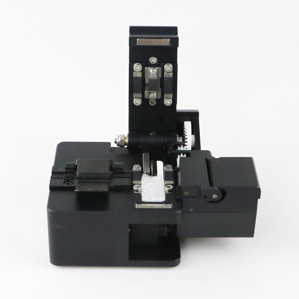 FF-70T Tagliatore di fibre semiautomatico per fibre monomodali lama resistente per oltre 48000 tagli