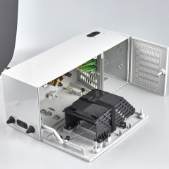 Indoor MDU Fibre Access Terminal 48 Fibers Modular Design MDU Box FF-FTB48B