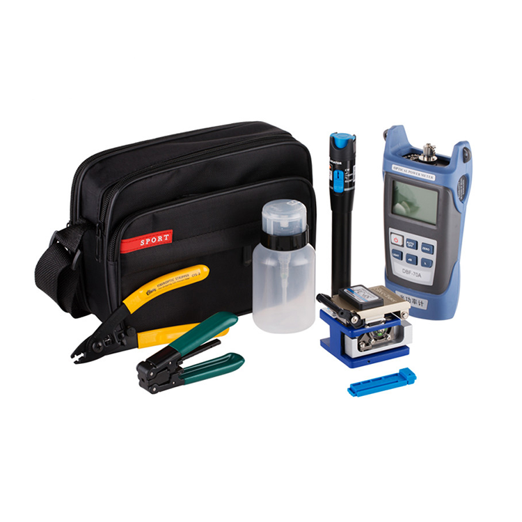 FIBER QUICK TERMINATION KIT