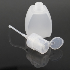 250mL Alcohol Automatic Dispensing Bottle Plastic