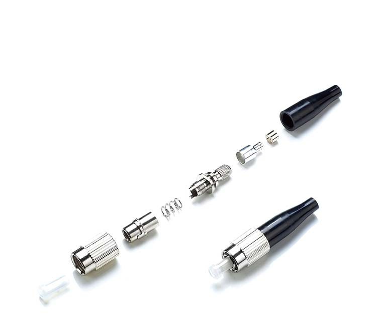FC/UPC Epoxy Connector with 2.0mm Boot