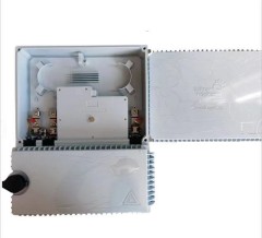 Caja de distribución de fibra FF-FTB16R Caja de terminales (capacidad máxima de 16 SC) Tamaño 343*281*90 mm