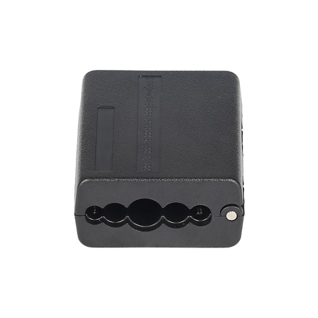 FF-408 مجموعة ألياف ضوئية غلاف كبل أنبوبي فضفاض أداة ألياف ضوئية أداة تجريد أنبوب شعاعي طولي