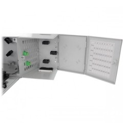 Indoor MDU Fibre Access Terminal 48 Fibers Modular Design MDU Box FF-FTB48B