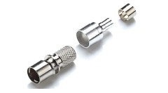 Conector de epoxi SC/UPC con funda de 2,0 mm