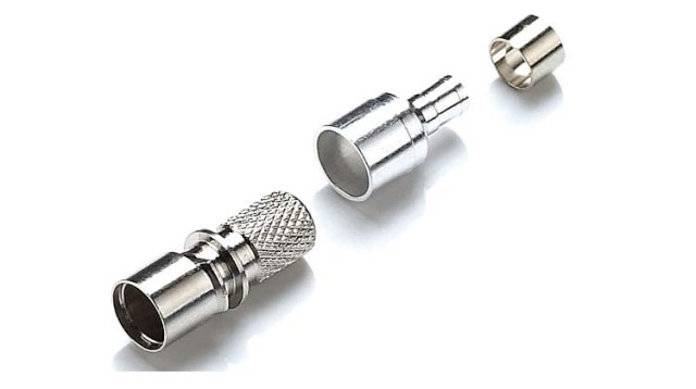 Conector de epoxi SC/UPC con funda de 2,0 mm