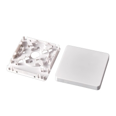 FF-FOS1E 1 端口接入终端盒 ATB 光纤面板插座