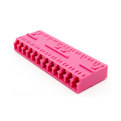 Bộ chuyển đổi LC Đầu nối sợi quang 6 lõi SM MM