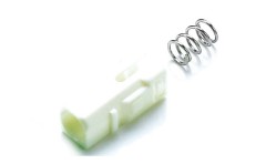 Conector de epoxi SC/APC con funda de 2,0 mm