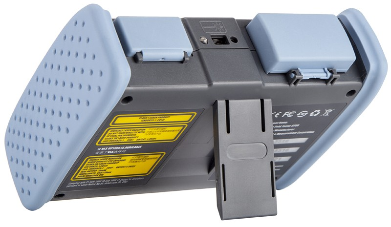 FC1300 Fiber & Copper Multimeter with Auto OTDR Expert OTDR Event Map Optical Power Meter Optical Light Source Insertion Loss Visual Fault Locator RJ45 Cable Tracking RJ45 Cable Sequence RJ45 Cable Length Space Distance LED Light