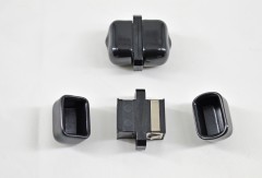 Bộ chuyển đổi sợi quang MPO màu đen