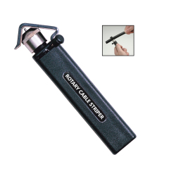 Rotierender Kabelabisolierer