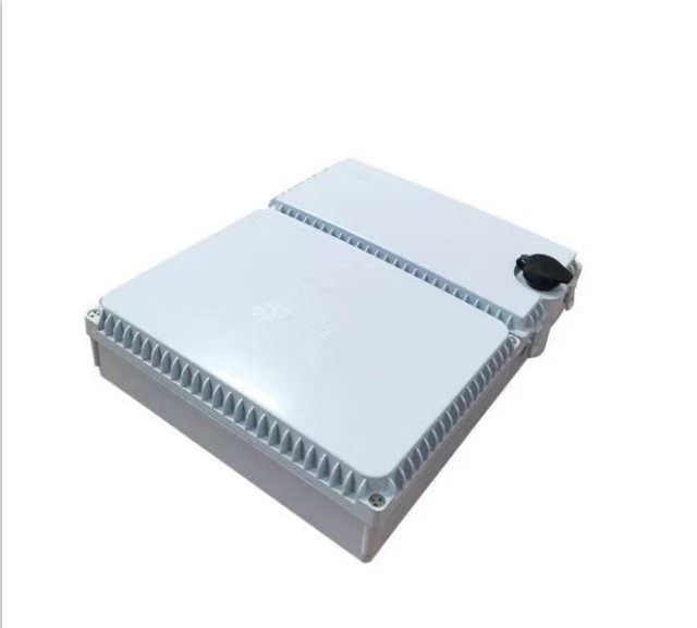 Caja de distribución de fibra FF-FTB16R Caja de terminales (capacidad máxima de 16 SC) Tamaño 343*281*90 mm