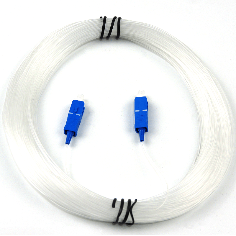 G657B3 1.2mm TAC Thermal Adhesive Coated Fiber System