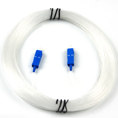 G657B3 1.2mm TAC Thermal Adhesive Coated Fiber System