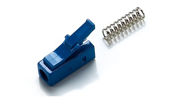 Złącze epoksydowe LC/UPC z osłoną 2,0 mm