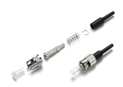 ST/UPC Epoxy Connector with 0.9mm Boot