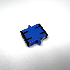 Đầu nối bộ chuyển đổi SC UPC vách ngăn đôi SC/UPC