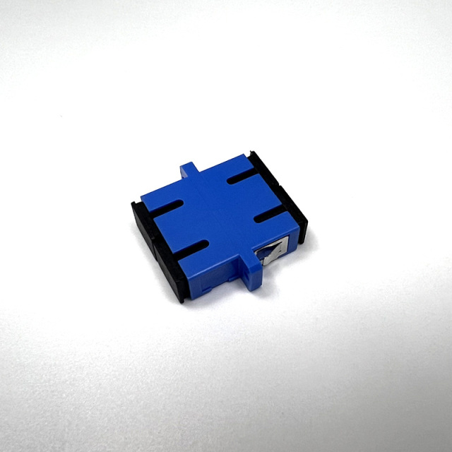 Đầu nối bộ chuyển đổi SC UPC vách ngăn đôi SC/UPC