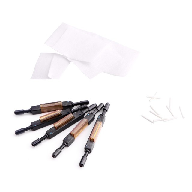 Conector mecânico de fibra óptica L925B para fibra de 250um e 900um