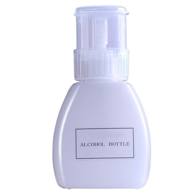250mL Alcohol Automatic Dispensing Bottle Plastic