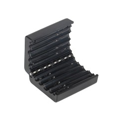 FF-408 مجموعة ألياف ضوئية غلاف كبل أنبوبي فضفاض أداة ألياف ضوئية أداة تجريد أنبوب شعاعي طولي