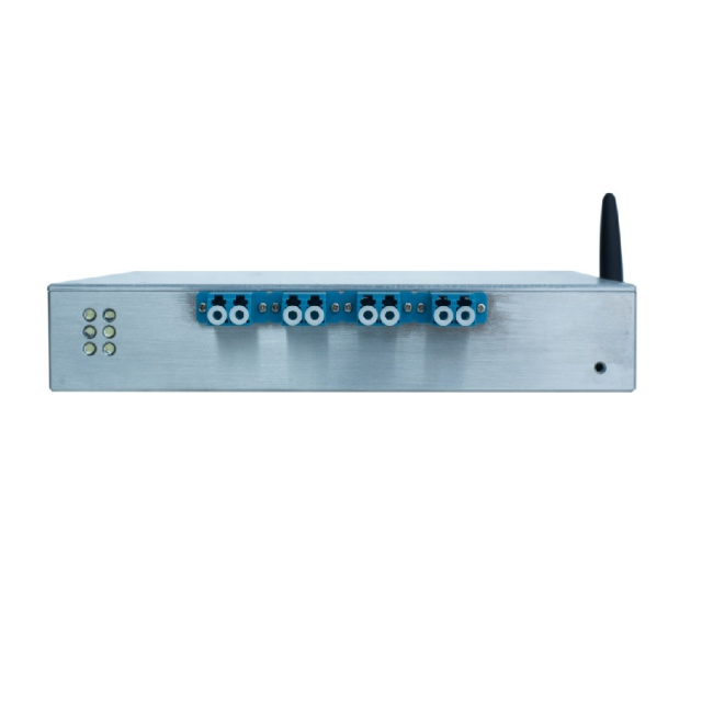OTDR Module Support RJ45 Cable Control and 4G Wireless Remote Control