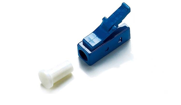 Złącze epoksydowe LC/UPC z osłoną 0,9 mm