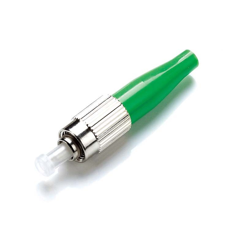 FC/APC Epoxy Connector with 2.0mm Boot