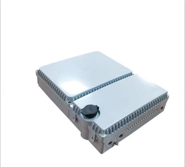 Caja de distribución de fibra FF-FTB16R Caja de terminales (capacidad máxima de 16 SC) Tamaño 343*281*90 mm